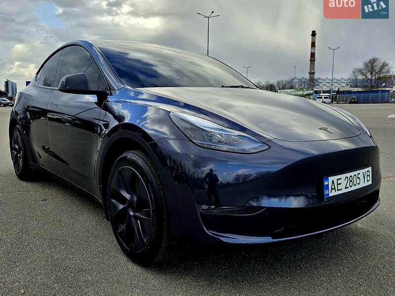 Внедорожник / Кроссовер Tesla Model Y 2024 в Днепре фото 17 Внедорожник / Кроссовер Tesla Model Y 2024 в Днепре