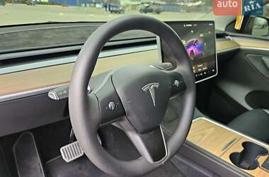 Внедорожник / Кроссовер Tesla Model Y 2024 в Днепре