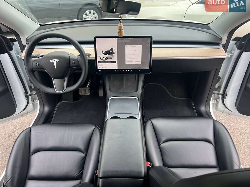 Позашляховик / Кросовер Tesla Model Y 2022 в Одесі