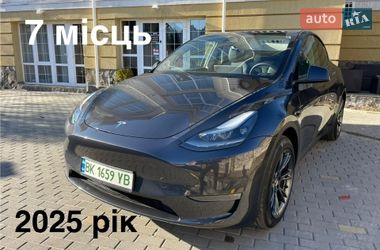 Позашляховик / Кросовер Tesla Model Y 2024 в Бродах