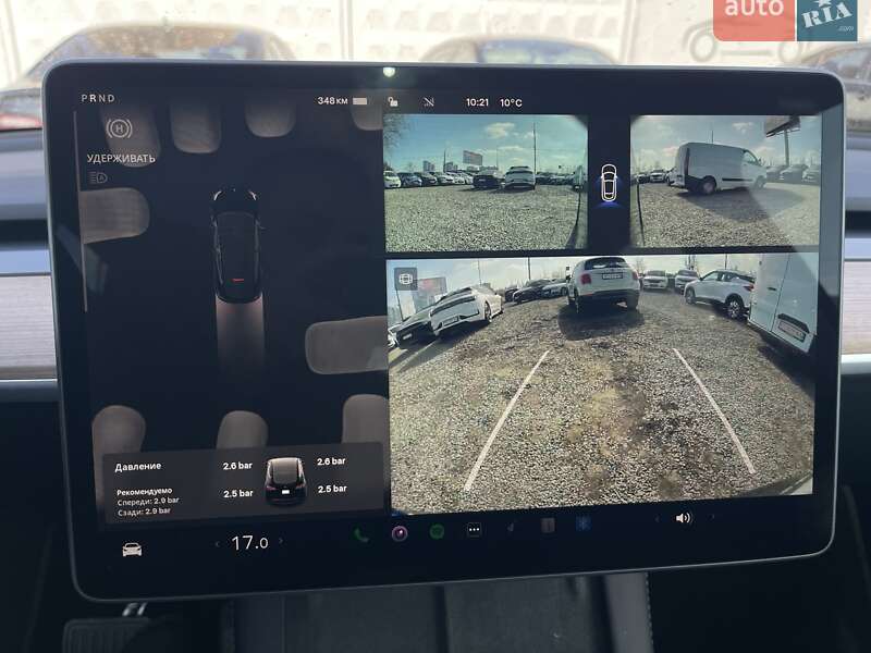 Позашляховик / Кросовер Tesla Model Y 2024 в Києві