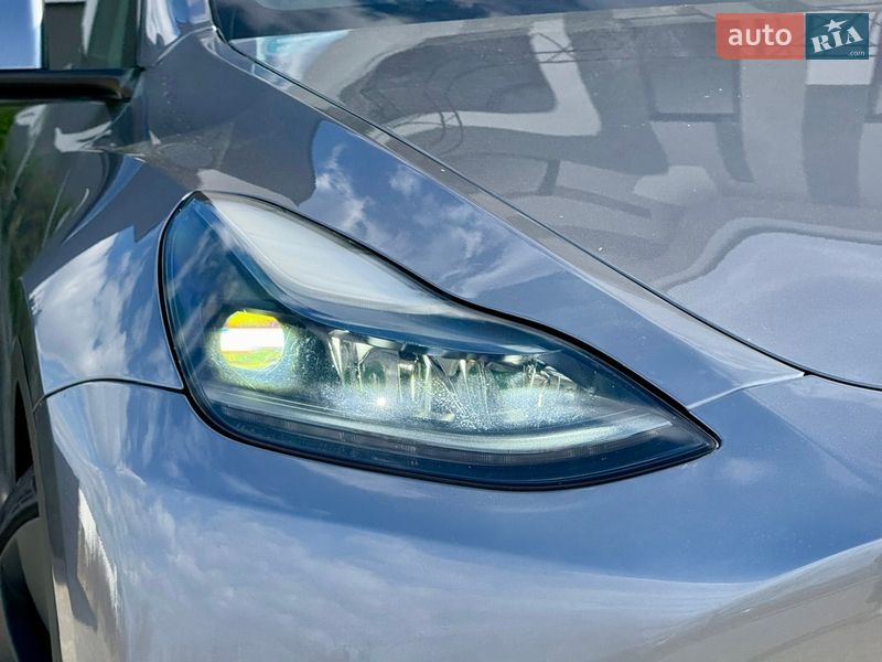 Позашляховик / Кросовер Tesla Model Y 2023 в Стрию фото 19 Позашляховик / Кросовер Tesla Model Y 2023 в Стрию