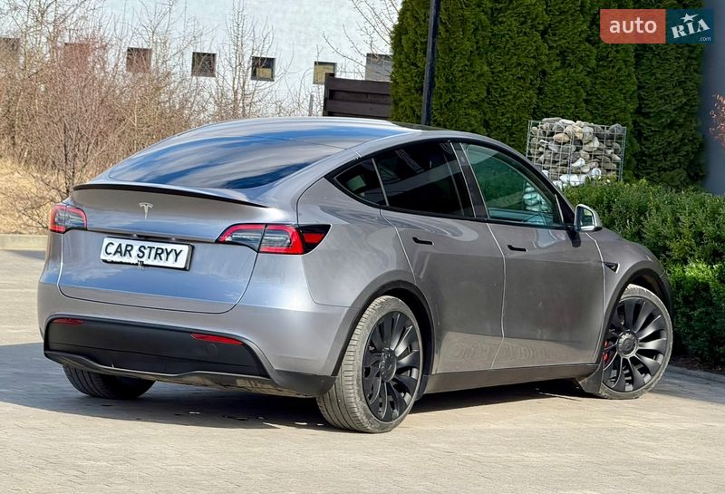 Позашляховик / Кросовер Tesla Model Y 2023 в Стрию фото 29 Позашляховик / Кросовер Tesla Model Y 2023 в Стрию