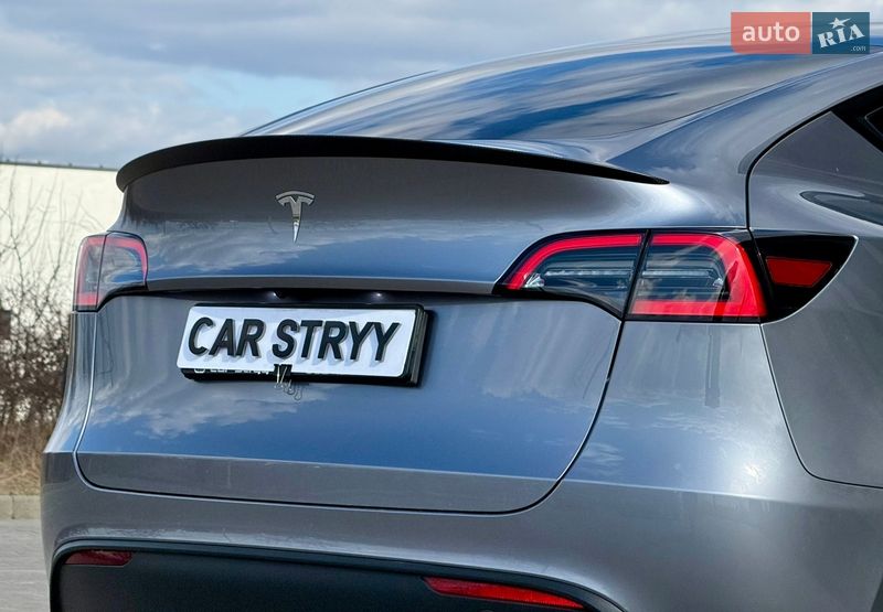 Позашляховик / Кросовер Tesla Model Y 2023 в Стрию фото 33 Позашляховик / Кросовер Tesla Model Y 2023 в Стрию