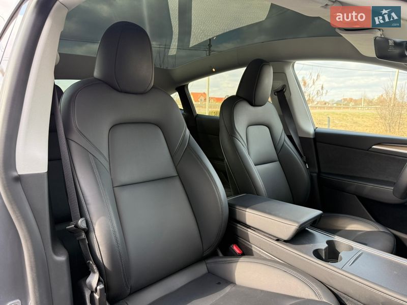Позашляховик / Кросовер Tesla Model Y 2023 в Стрию фото 37 Позашляховик / Кросовер Tesla Model Y 2023 в Стрию