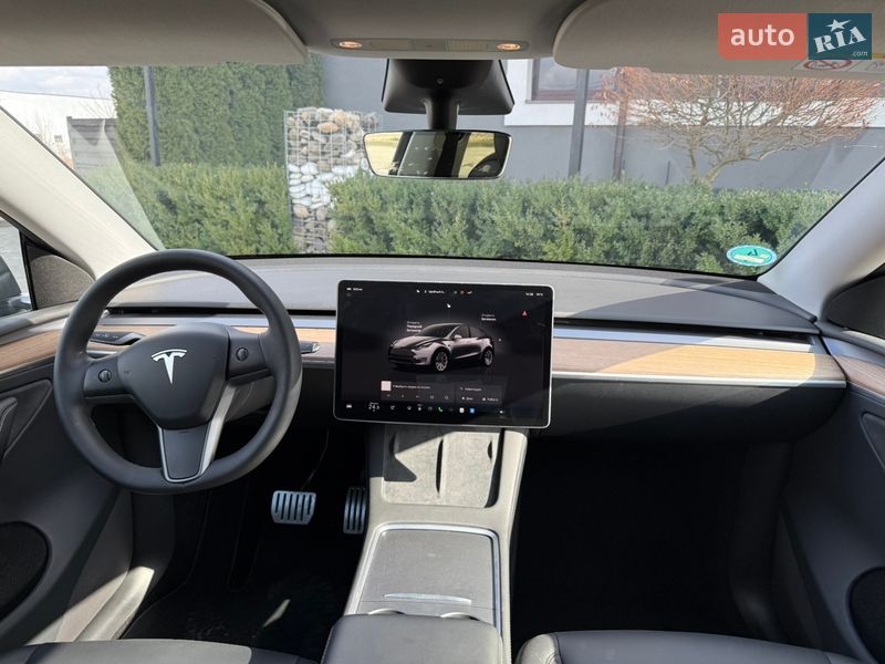 Позашляховик / Кросовер Tesla Model Y 2023 в Стрию фото 46 Позашляховик / Кросовер Tesla Model Y 2023 в Стрию