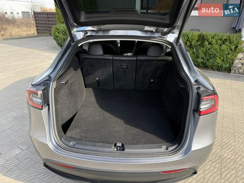 Позашляховик / Кросовер Tesla Model Y 2023 в Стрию фото 49 Позашляховик / Кросовер Tesla Model Y 2023 в Стрию