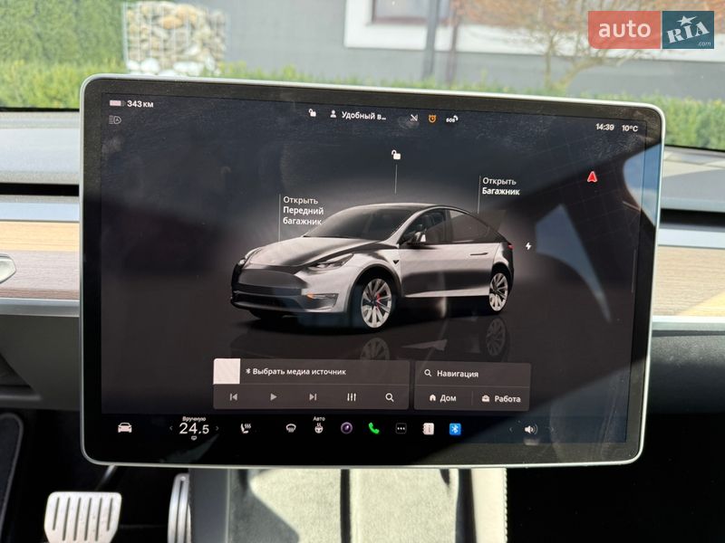 Позашляховик / Кросовер Tesla Model Y 2023 в Стрию фото 62 Позашляховик / Кросовер Tesla Model Y 2023 в Стрию