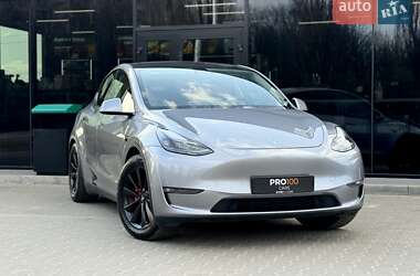 Внедорожник / Кроссовер Tesla Model Y 2023 в Киеве