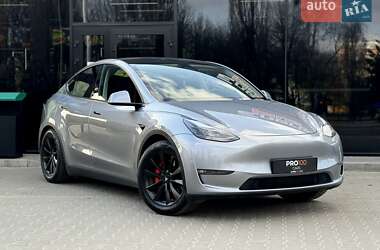 Внедорожник / Кроссовер Tesla Model Y 2023 в Киеве