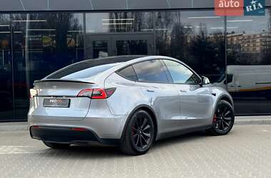 Внедорожник / Кроссовер Tesla Model Y 2023 в Киеве