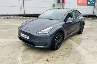 Внедорожник / Кроссовер Tesla Model Y 2022 в Киеве