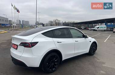 Внедорожник / Кроссовер Tesla Model Y 2023 в Киеве