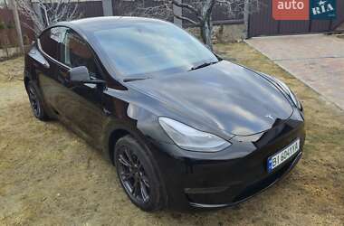 Внедорожник / Кроссовер Tesla Model Y 2024 в Полтаве