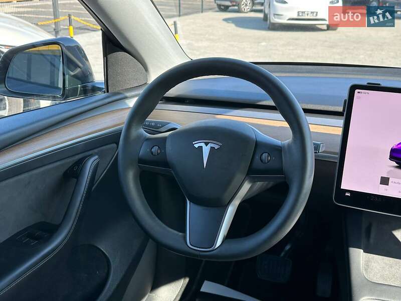 Позашляховик / Кросовер Tesla Model Y 2023 в Шептицькому фото 12 Позашляховик / Кросовер Tesla Model Y 2023 в Шептицькому