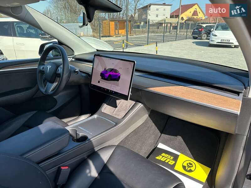 Позашляховик / Кросовер Tesla Model Y 2023 в Шептицькому фото 18 Позашляховик / Кросовер Tesla Model Y 2023 в Шептицькому