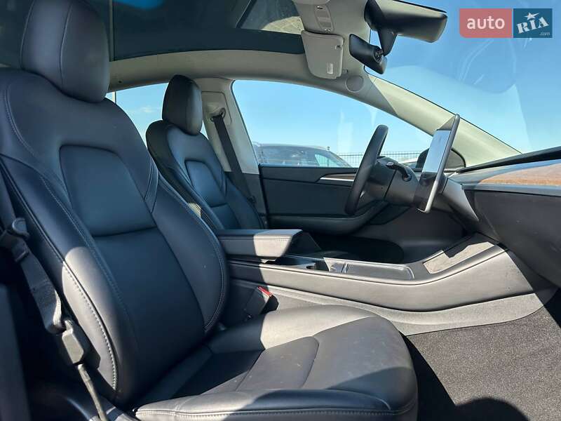 Позашляховик / Кросовер Tesla Model Y 2023 в Шептицькому фото 22 Позашляховик / Кросовер Tesla Model Y 2023 в Шептицькому
