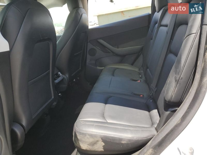 Позашляховик / Кросовер Tesla Model Y 2020 в Самборі фото 6 Позашляховик / Кросовер Tesla Model Y 2020 в Самборі