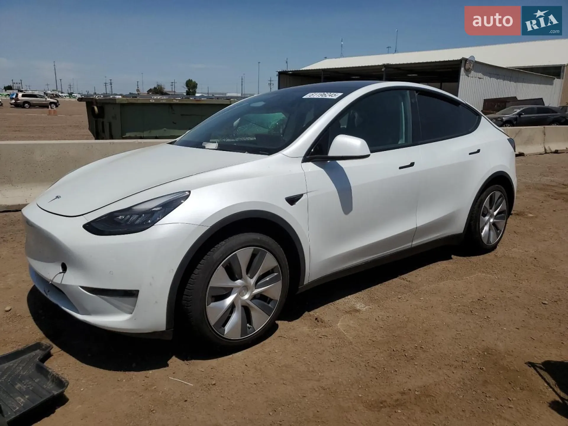 2020 Tesla Model Y - мініатюра 4