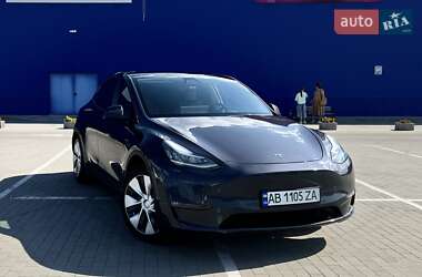 Позашляховик / Кросовер Tesla Model Y 2021 в Вінниці
