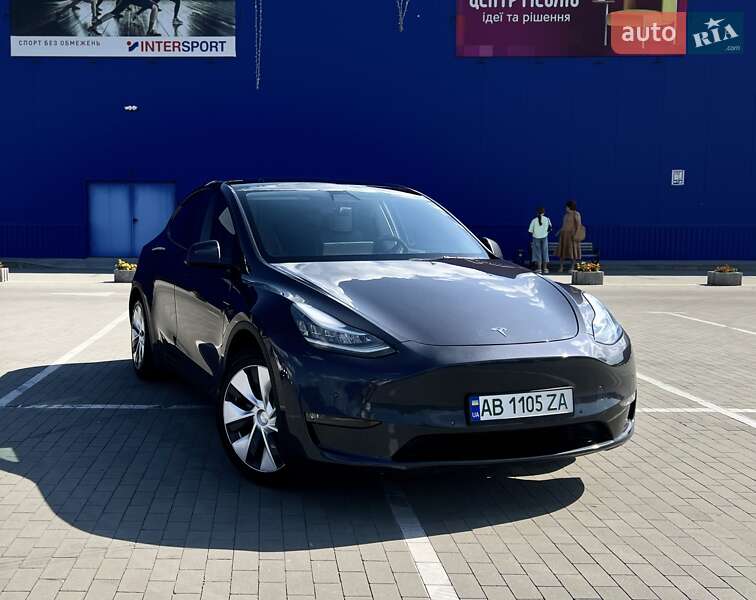 Tesla Model Y 2021 Tesla Model Y 2021