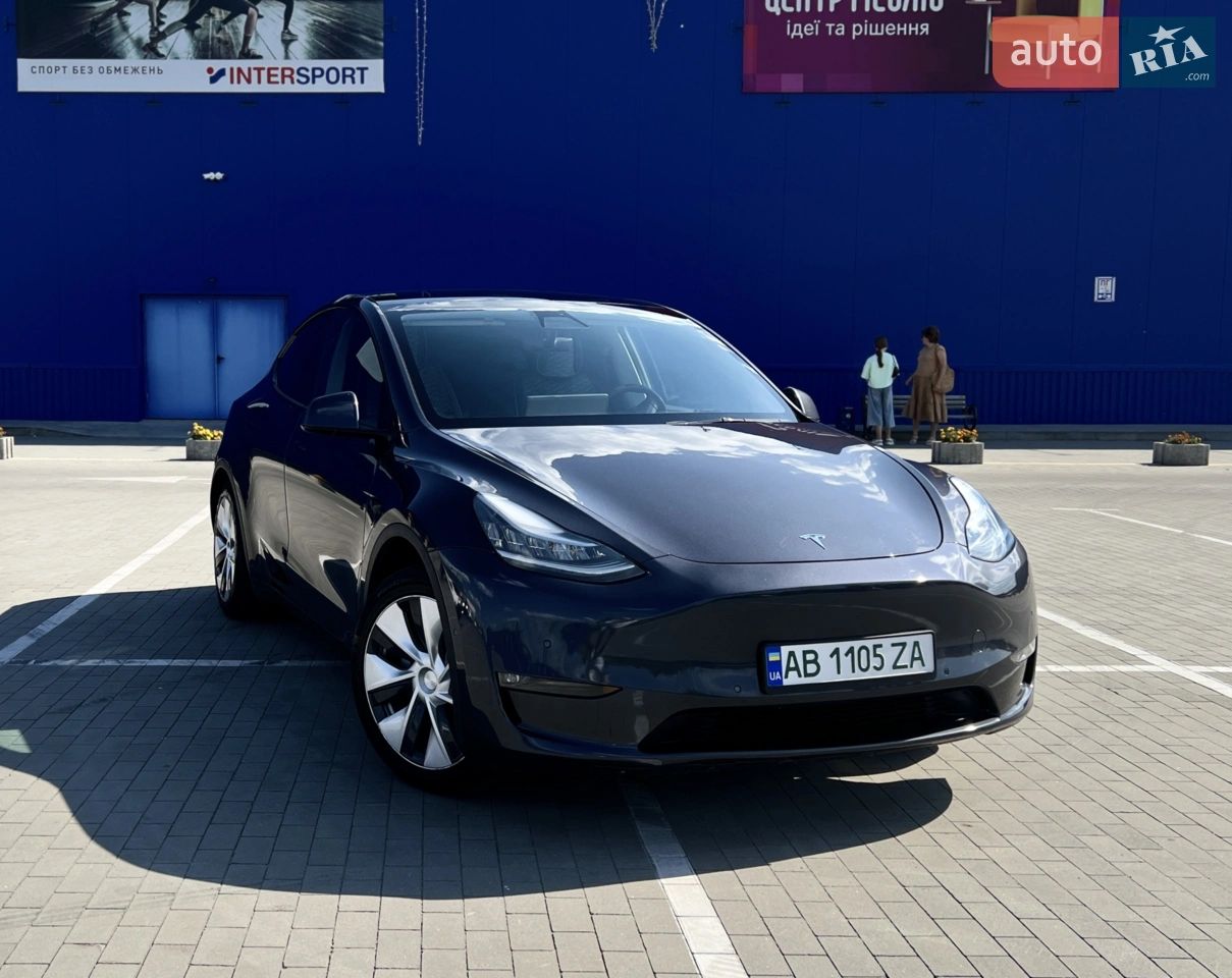 2021 Tesla Model Y - мініатюра 40