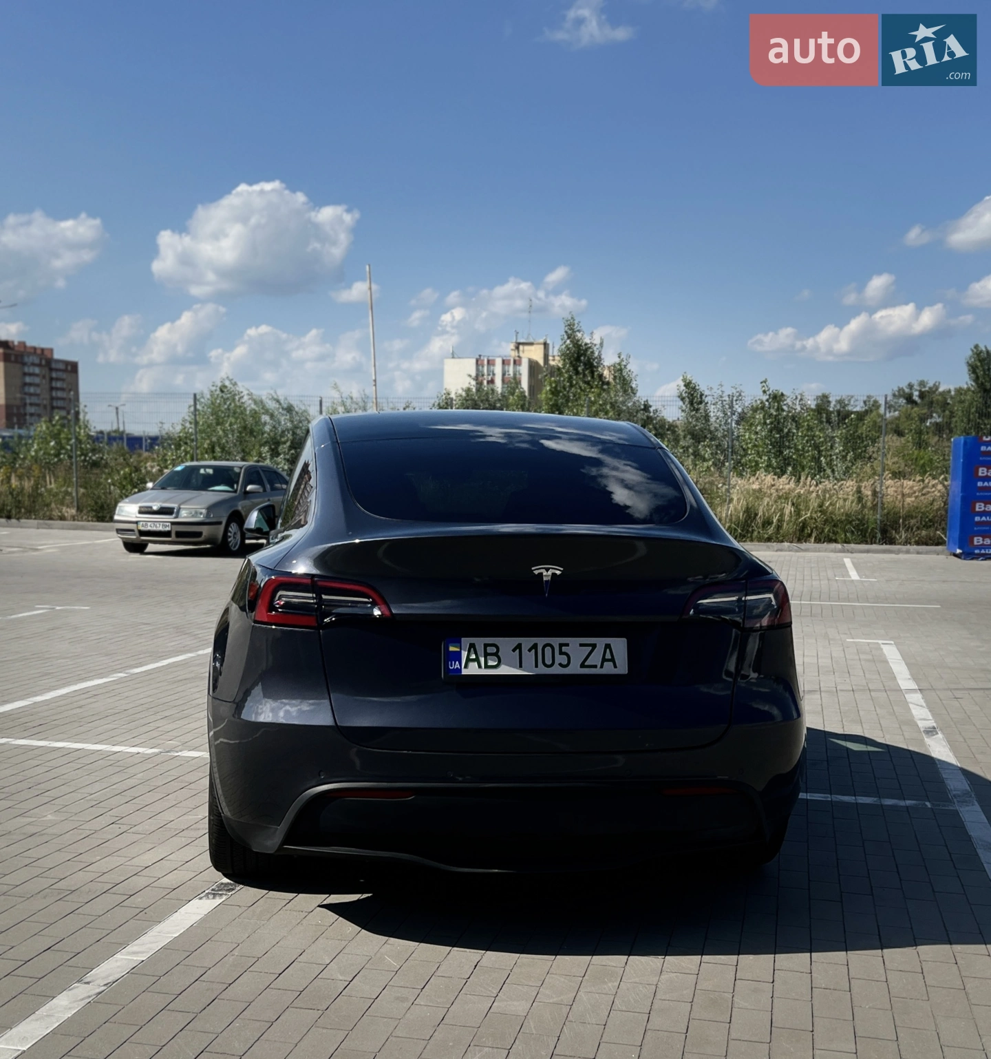 2021 Tesla Model Y - мініатюра 12