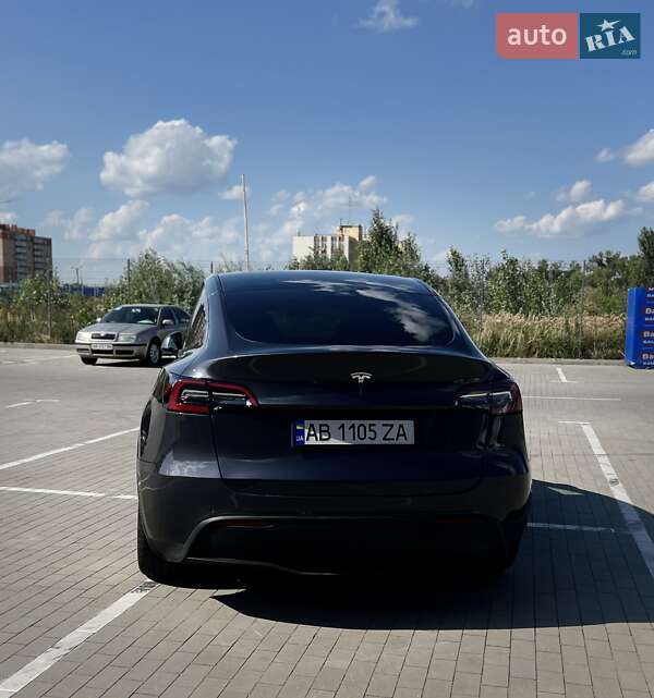 Внедорожник / Кроссовер Tesla Model Y 2021 в Виннице