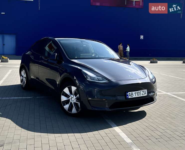 Внедорожник / Кроссовер Tesla Model Y 2021 в Виннице