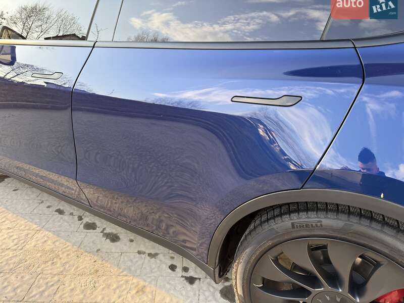 Внедорожник / Кроссовер Tesla Model Y 2021 в Львове фото 17 Внедорожник / Кроссовер Tesla Model Y 2021 в Львове