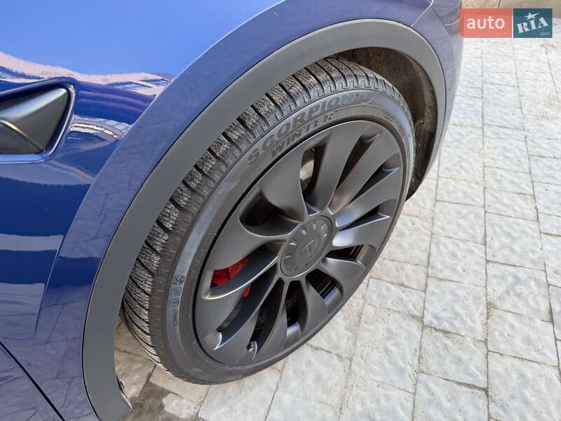 Внедорожник / Кроссовер Tesla Model Y 2021 в Львове фото 47 Внедорожник / Кроссовер Tesla Model Y 2021 в Львове