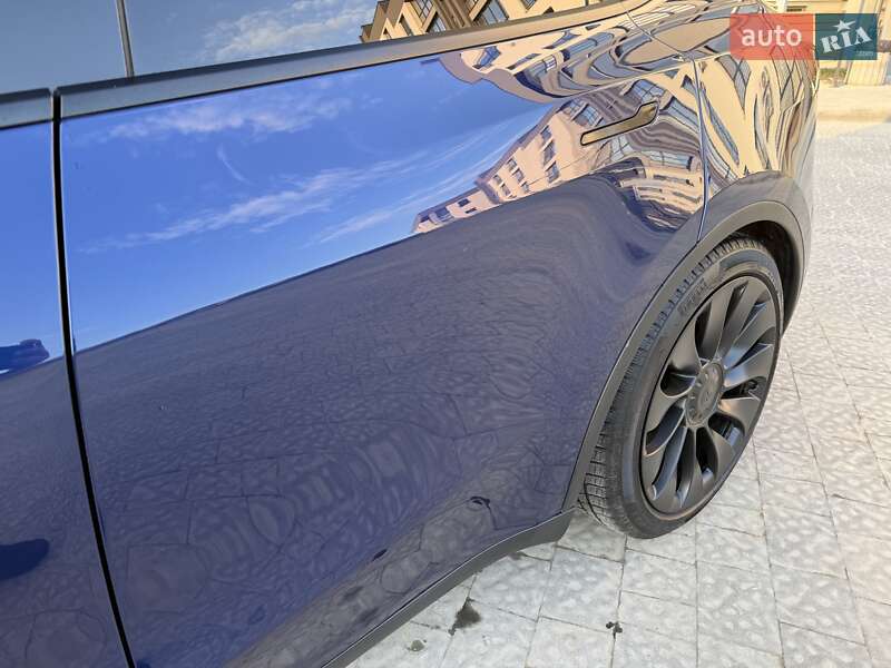 Внедорожник / Кроссовер Tesla Model Y 2021 в Львове фото 56 Внедорожник / Кроссовер Tesla Model Y 2021 в Львове