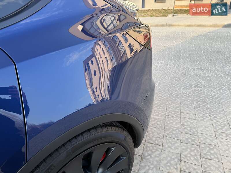 Внедорожник / Кроссовер Tesla Model Y 2021 в Львове фото 58 Внедорожник / Кроссовер Tesla Model Y 2021 в Львове