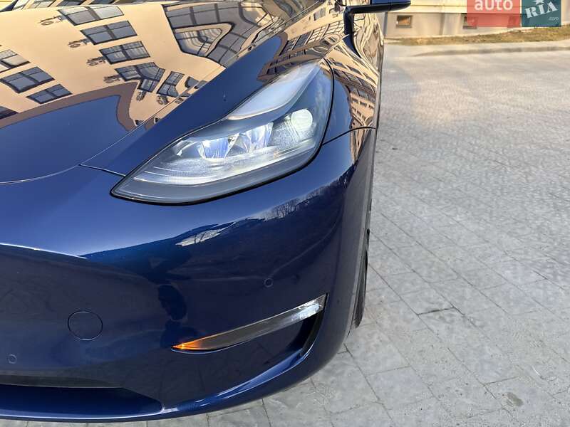 Внедорожник / Кроссовер Tesla Model Y 2021 в Львове фото 64 Внедорожник / Кроссовер Tesla Model Y 2021 в Львове