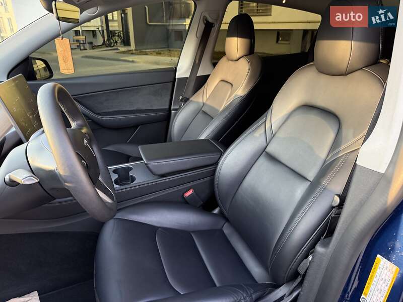 Внедорожник / Кроссовер Tesla Model Y 2021 в Львове фото 70 Внедорожник / Кроссовер Tesla Model Y 2021 в Львове