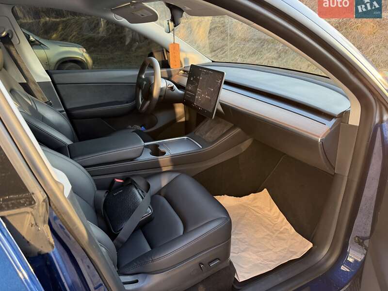 Внедорожник / Кроссовер Tesla Model Y 2021 в Львове фото 80 Внедорожник / Кроссовер Tesla Model Y 2021 в Львове