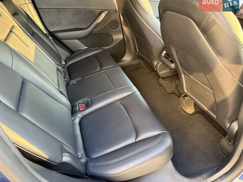 Внедорожник / Кроссовер Tesla Model Y 2021 в Львове фото 85 Внедорожник / Кроссовер Tesla Model Y 2021 в Львове