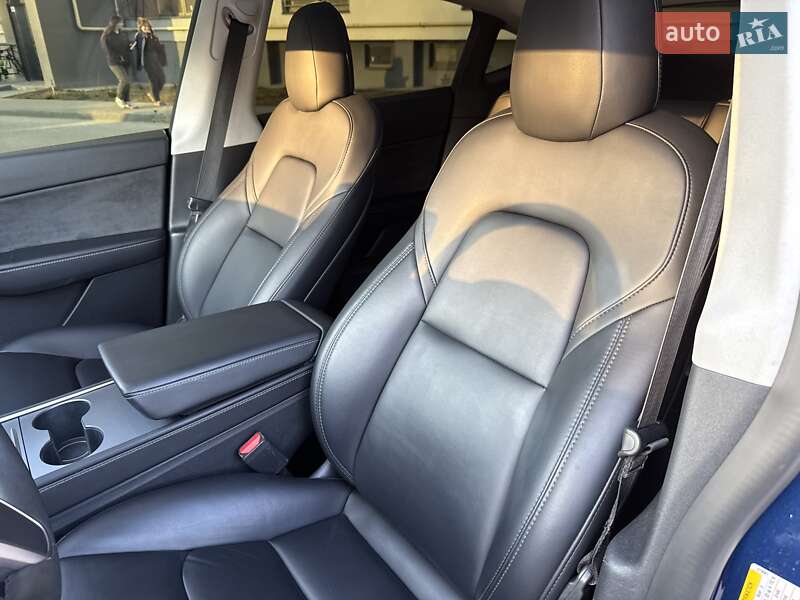 Внедорожник / Кроссовер Tesla Model Y 2021 в Львове фото 93 Внедорожник / Кроссовер Tesla Model Y 2021 в Львове