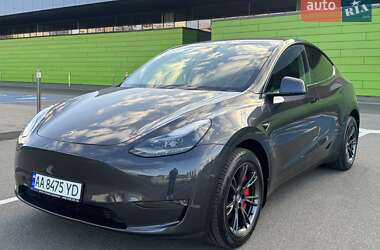 Позашляховик / Кросовер Tesla Model Y 2024 в Києві