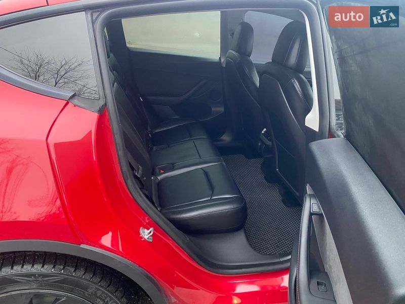 Внедорожник / Кроссовер Tesla Model Y 2022 в Тараще фото 20 Внедорожник / Кроссовер Tesla Model Y 2022 в Тараще