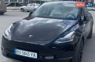 Позашляховик / Кросовер Tesla Model Y 2022 в Тернополі