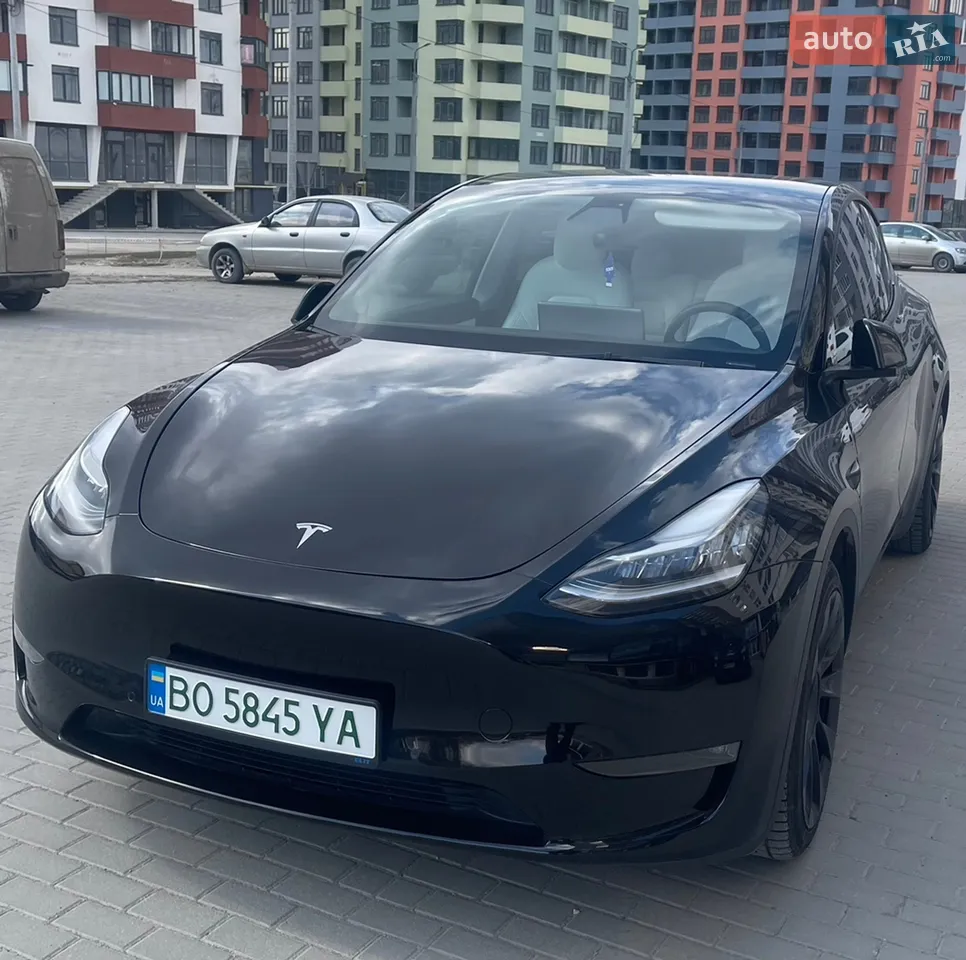 2024 Tesla Model Y - мініатюра 23