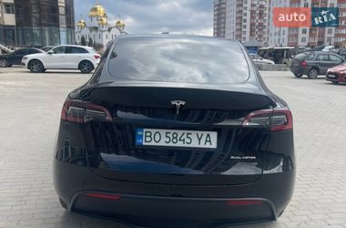 Внедорожник / Кроссовер Tesla Model Y 2022 в Тернополе