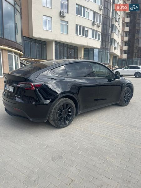 Внедорожник / Кроссовер Tesla Model Y 2022 в Тернополе фото 26 Внедорожник / Кроссовер Tesla Model Y 2022 в Тернополе