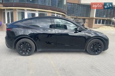 Внедорожник / Кроссовер Tesla Model Y 2022 в Тернополе
