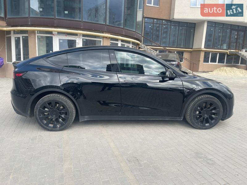 Внедорожник / Кроссовер Tesla Model Y 2022 в Тернополе фото 27 Внедорожник / Кроссовер Tesla Model Y 2022 в Тернополе