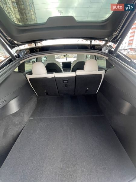 Внедорожник / Кроссовер Tesla Model Y 2022 в Тернополе фото 31 Внедорожник / Кроссовер Tesla Model Y 2022 в Тернополе