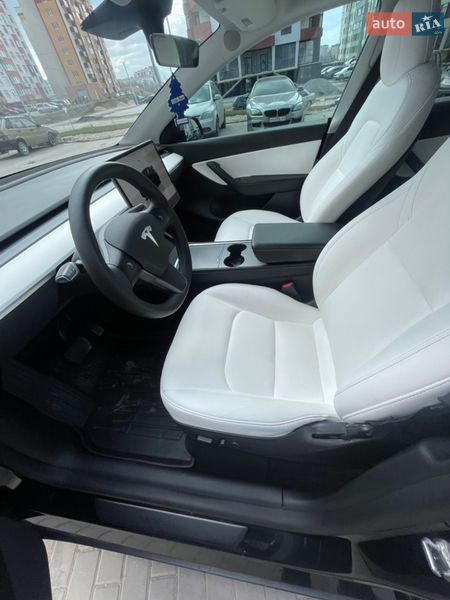 Внедорожник / Кроссовер Tesla Model Y 2022 в Тернополе фото 34 Внедорожник / Кроссовер Tesla Model Y 2022 в Тернополе