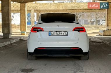 Позашляховик / Кросовер Tesla Model Y 2022 в Дніпрі