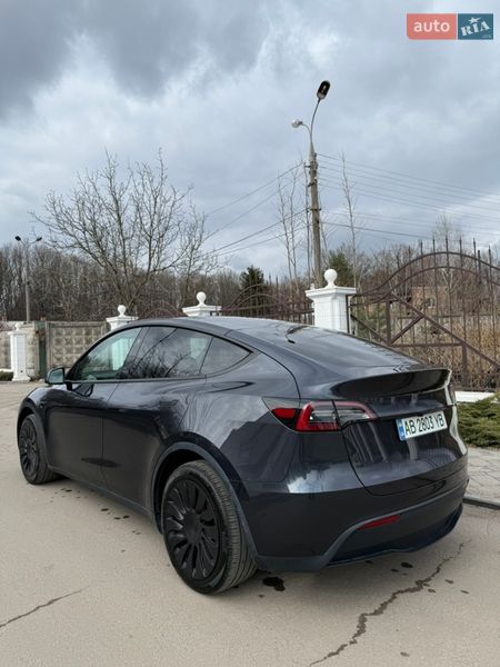 Внедорожник / Кроссовер Tesla Model Y 2024 в Виннице